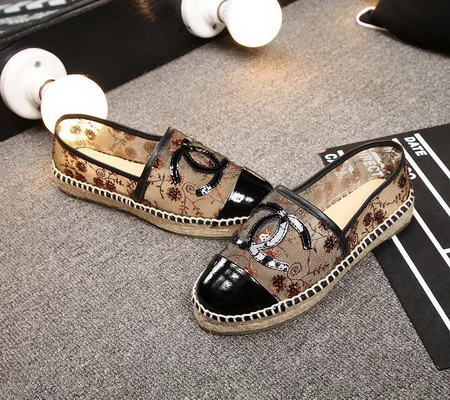 CHANEL Loafers Women--023